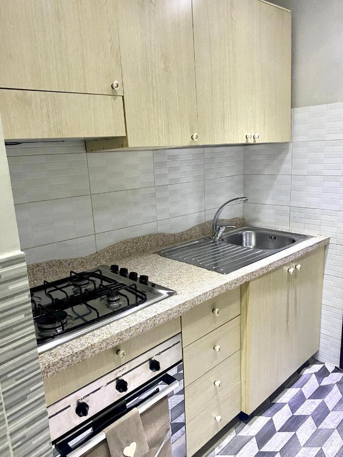 Cuore Di Napoli Apartment Exterior photo