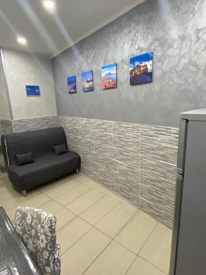 Cuore Di Napoli Apartment Exterior photo